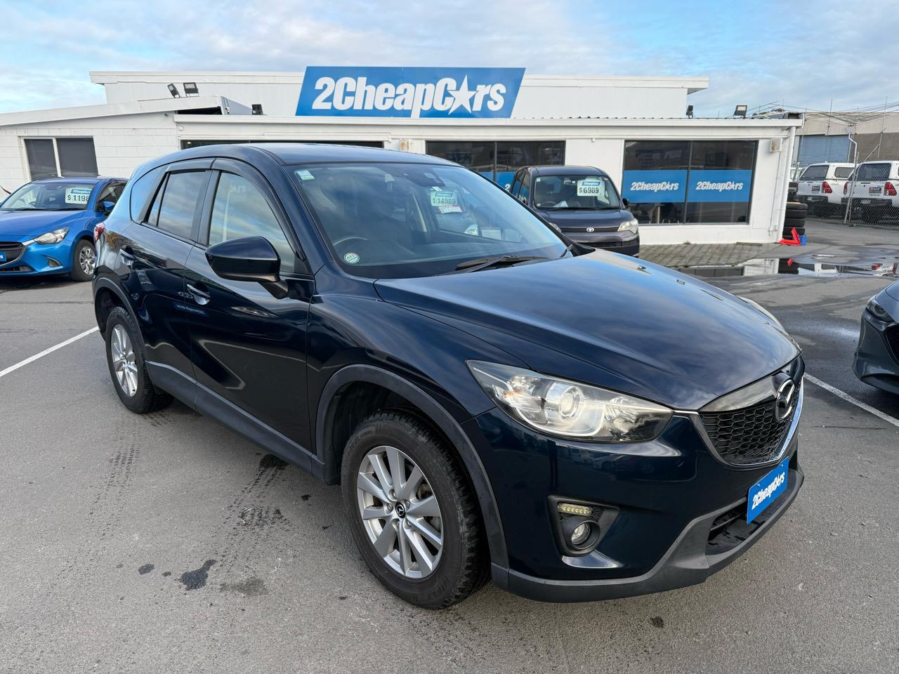 image-3, 2014 Mazda CX-5 at Christchurch