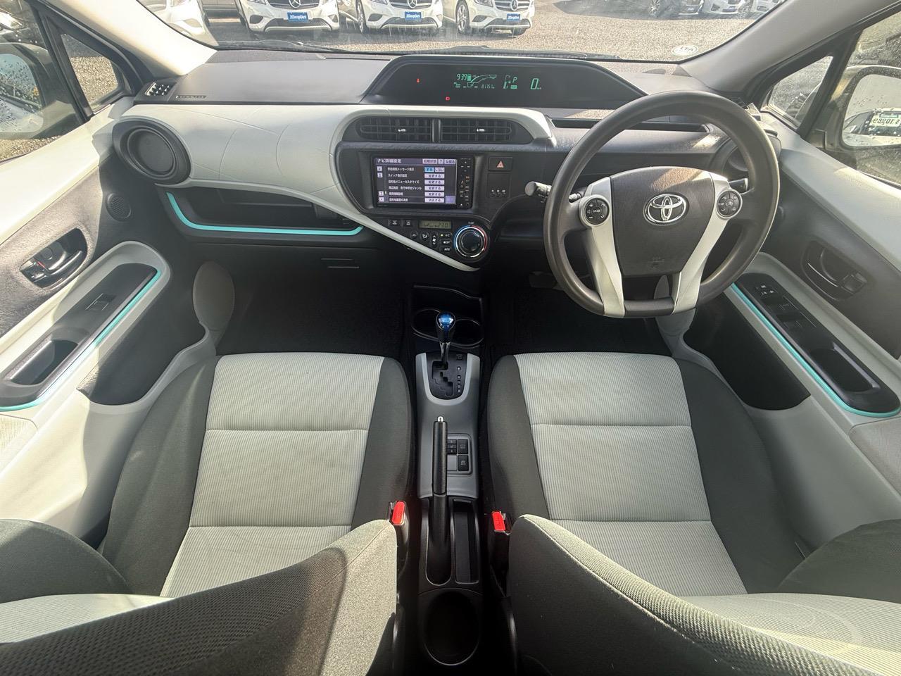 image-14, 2012 Toyota Aqua G at Christchurch