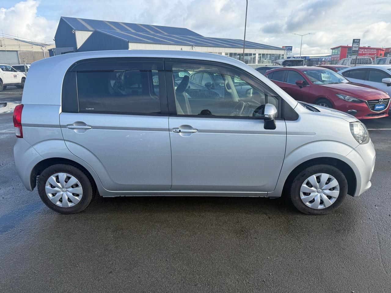image-4, 2013 Toyota Porte at Christchurch