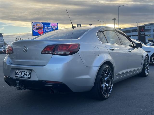 image-2, 2014 Holden Commodore Vf Calais-V V6 At at Christchurch
