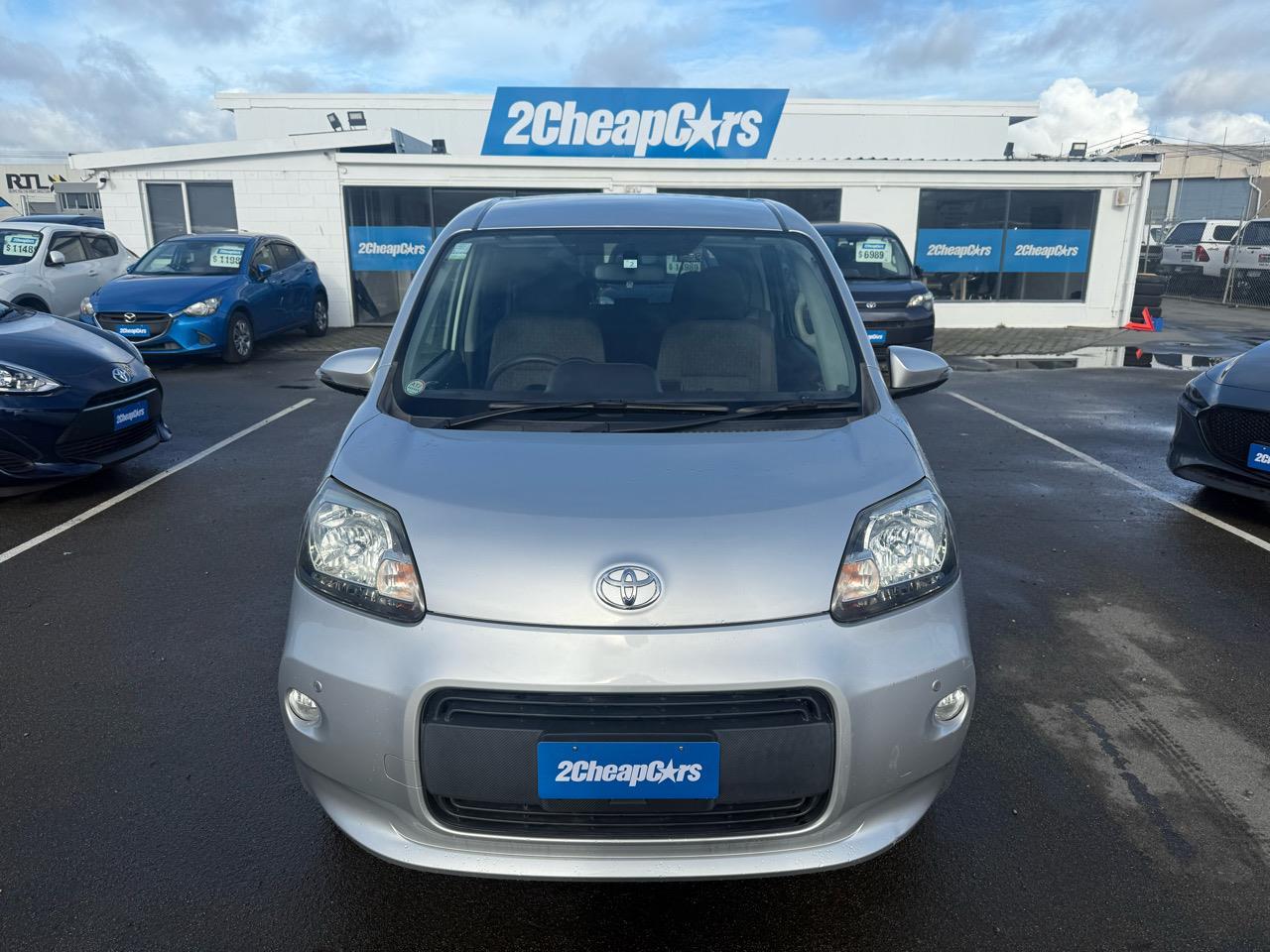 image-2, 2013 Toyota Porte at Christchurch