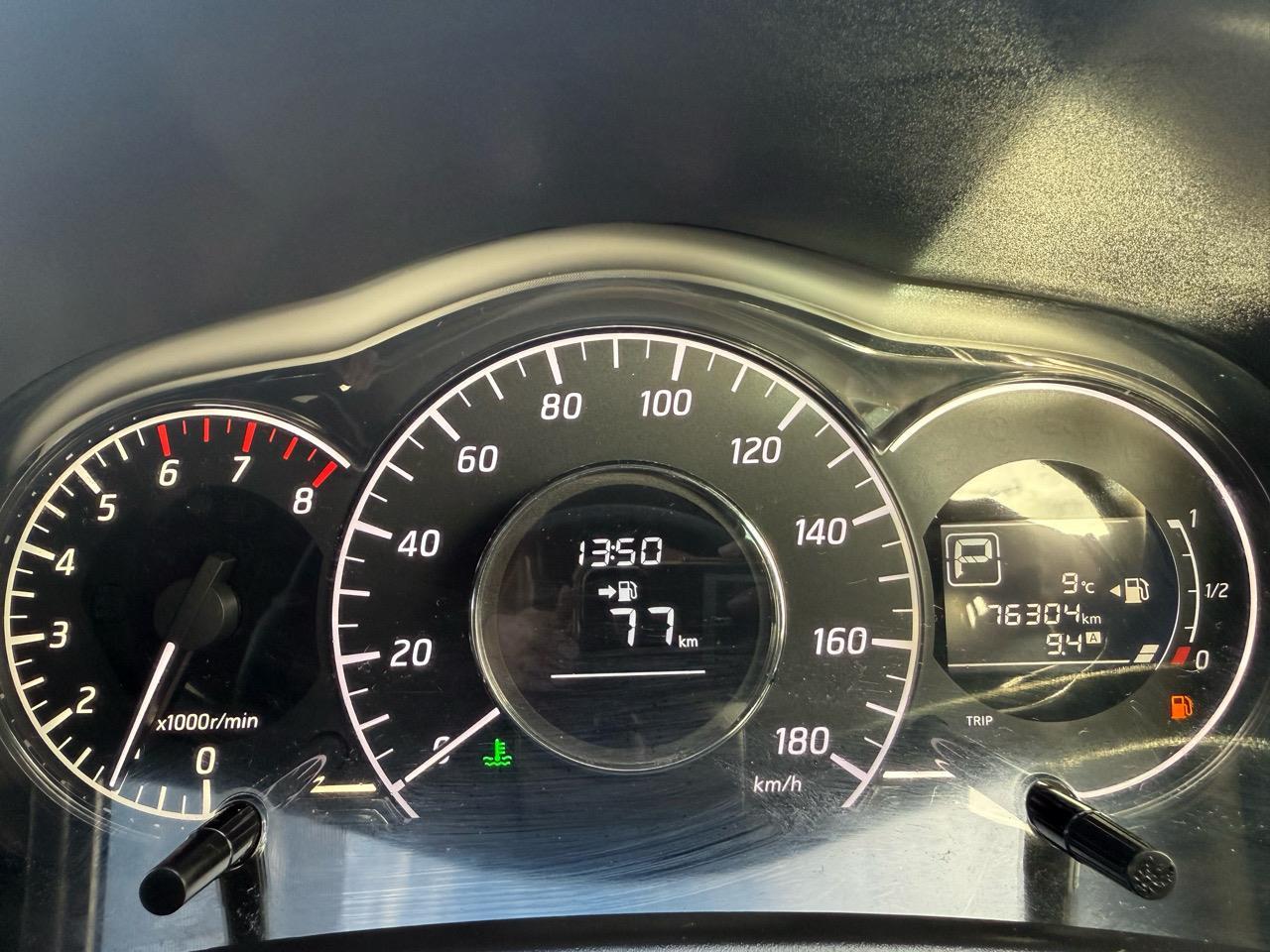 image-9, 2015 Nissan Note at Christchurch