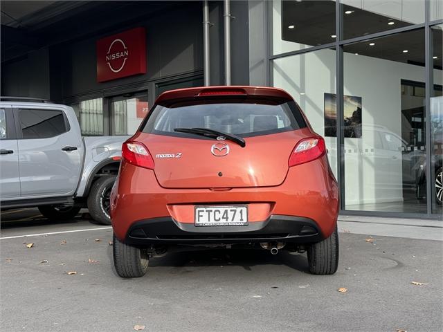 image-14, 2011 Mazda 2 Sport 1.5 4AT at Christchurch