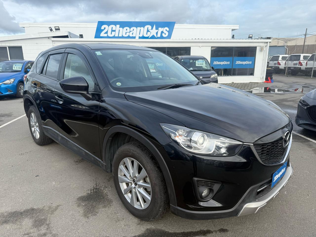 image-3, 2014 Mazda CX-5 at Christchurch