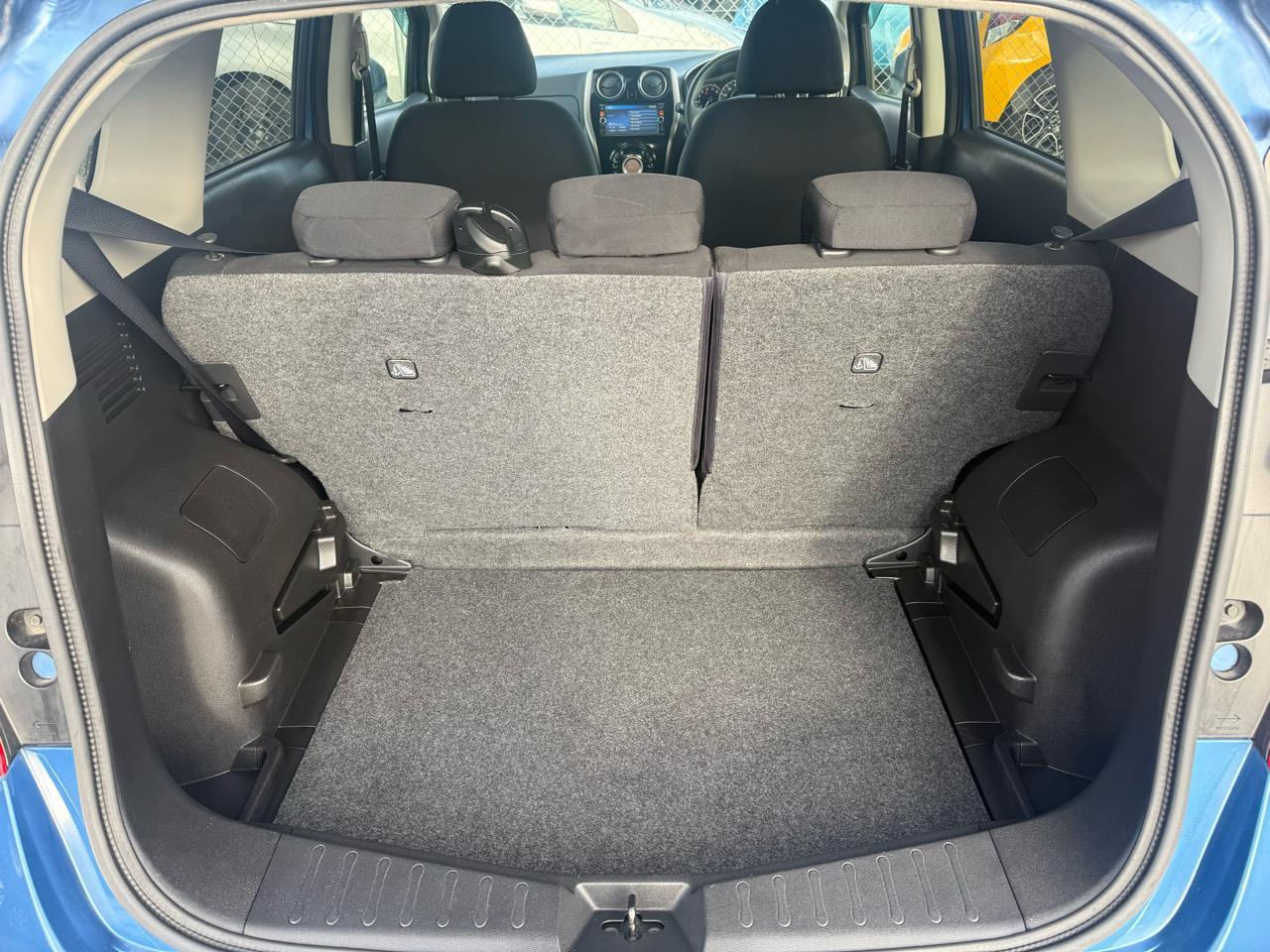 image-18, 2015 Nissan Note at Christchurch
