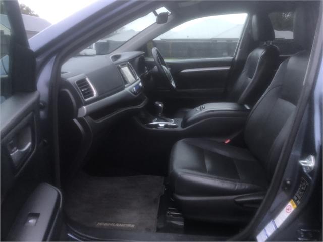 image-8, 2018 Toyota Highlander GXL 3.5L Petrol Auto AWD 5- at Waimakariri