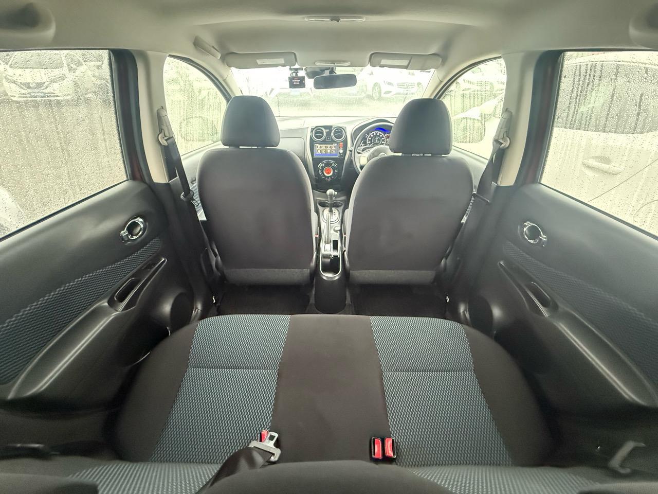 image-17, 2014 Nissan Note at Christchurch