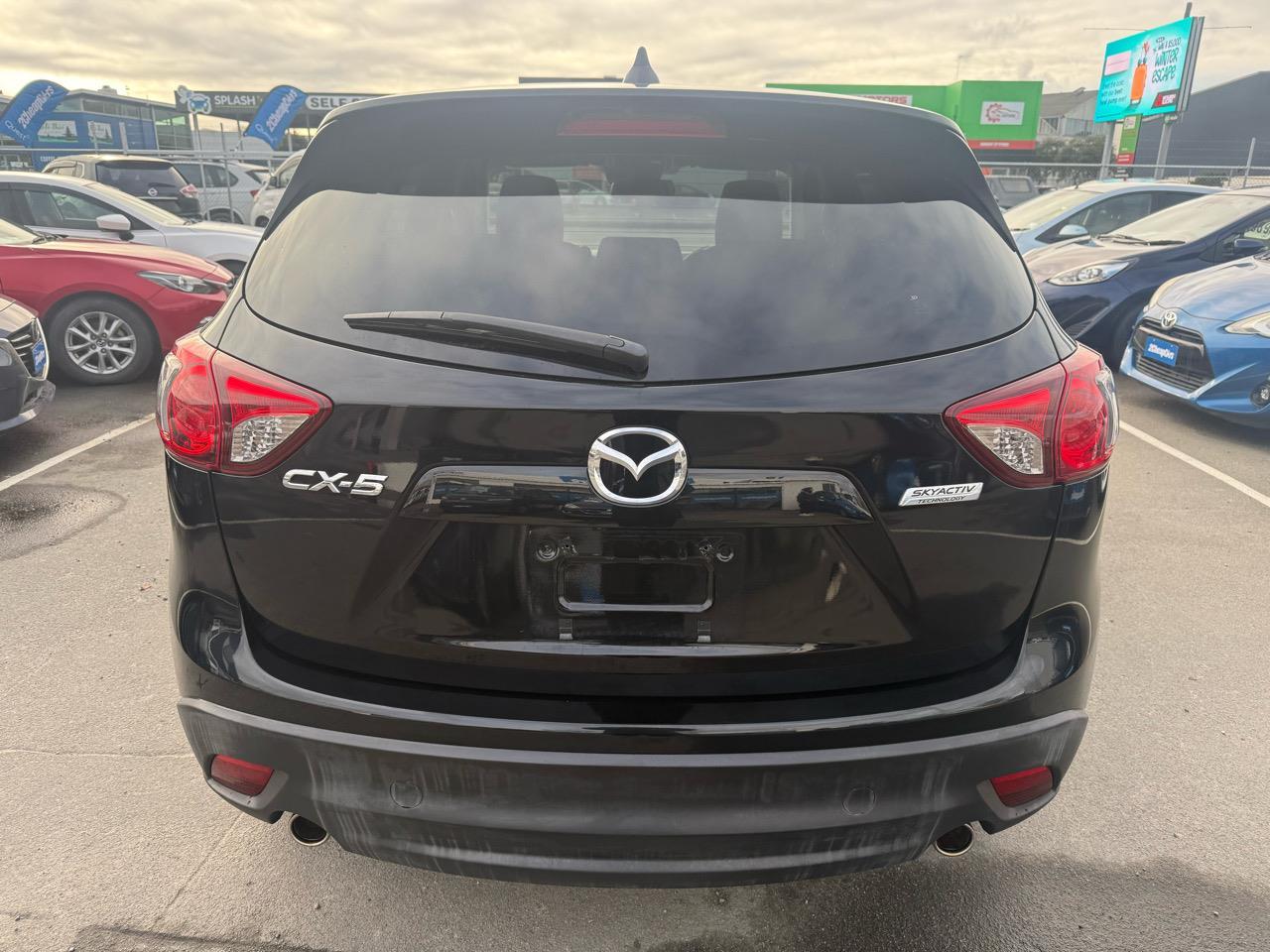 image-6, 2014 Mazda CX-5 at Christchurch