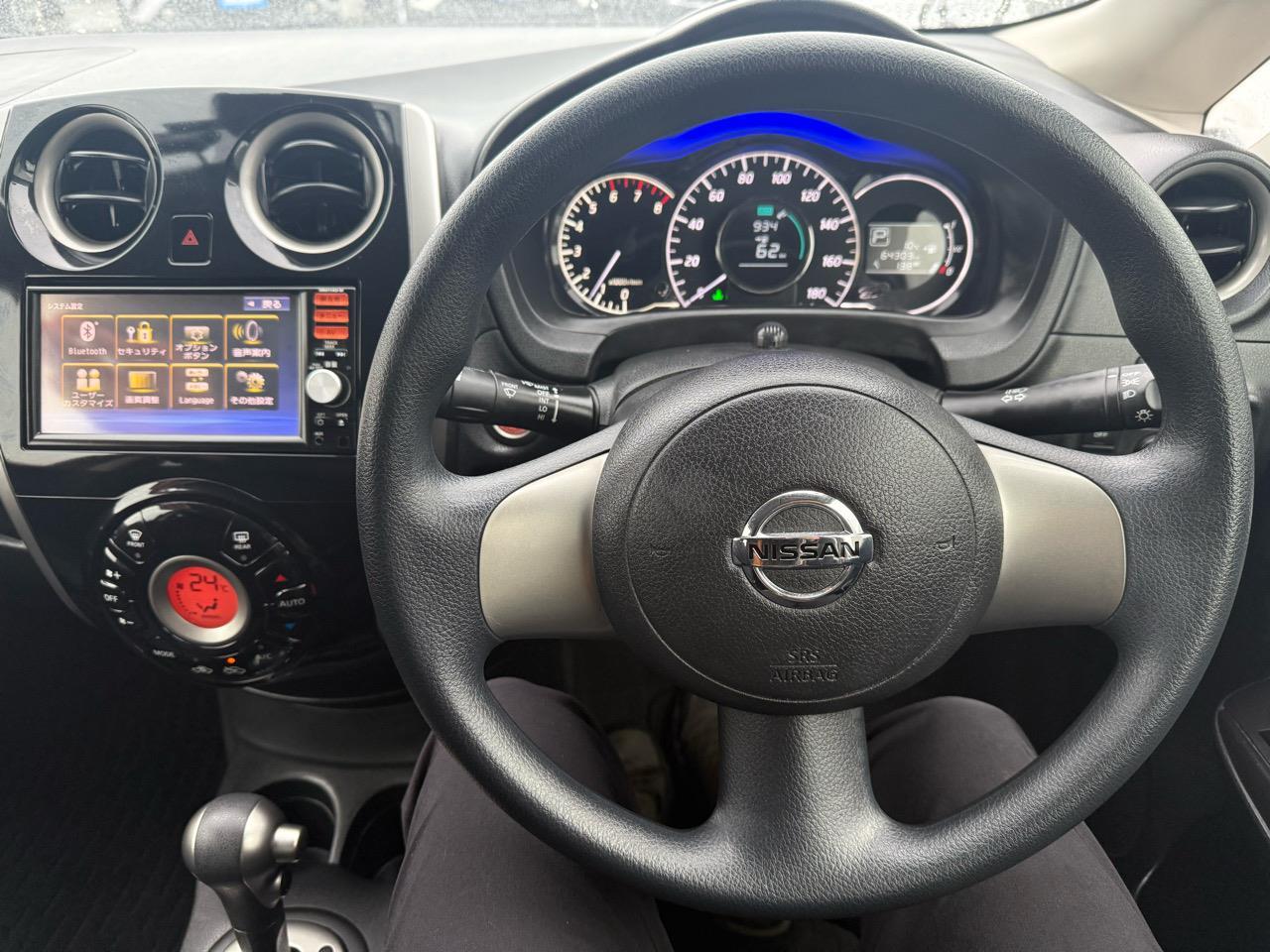 image-12, 2014 Nissan Note at Christchurch