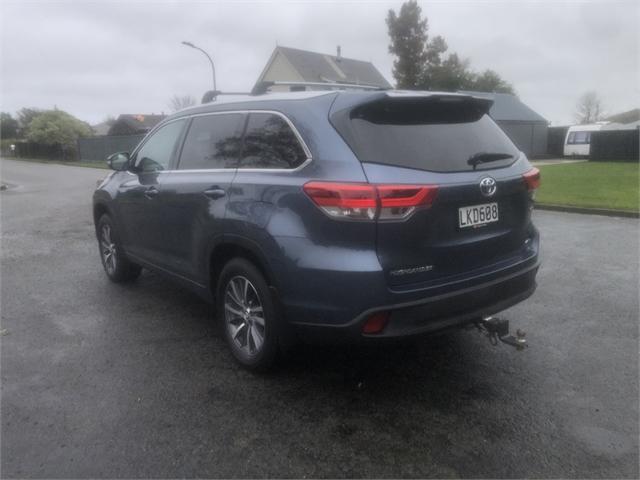 image-4, 2018 Toyota Highlander GXL 3.5L Petrol Auto AWD 5- at Waimakariri