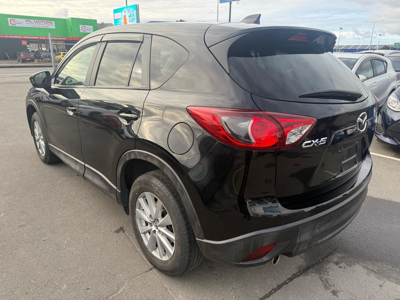 image-7, 2014 Mazda CX-5 at Christchurch