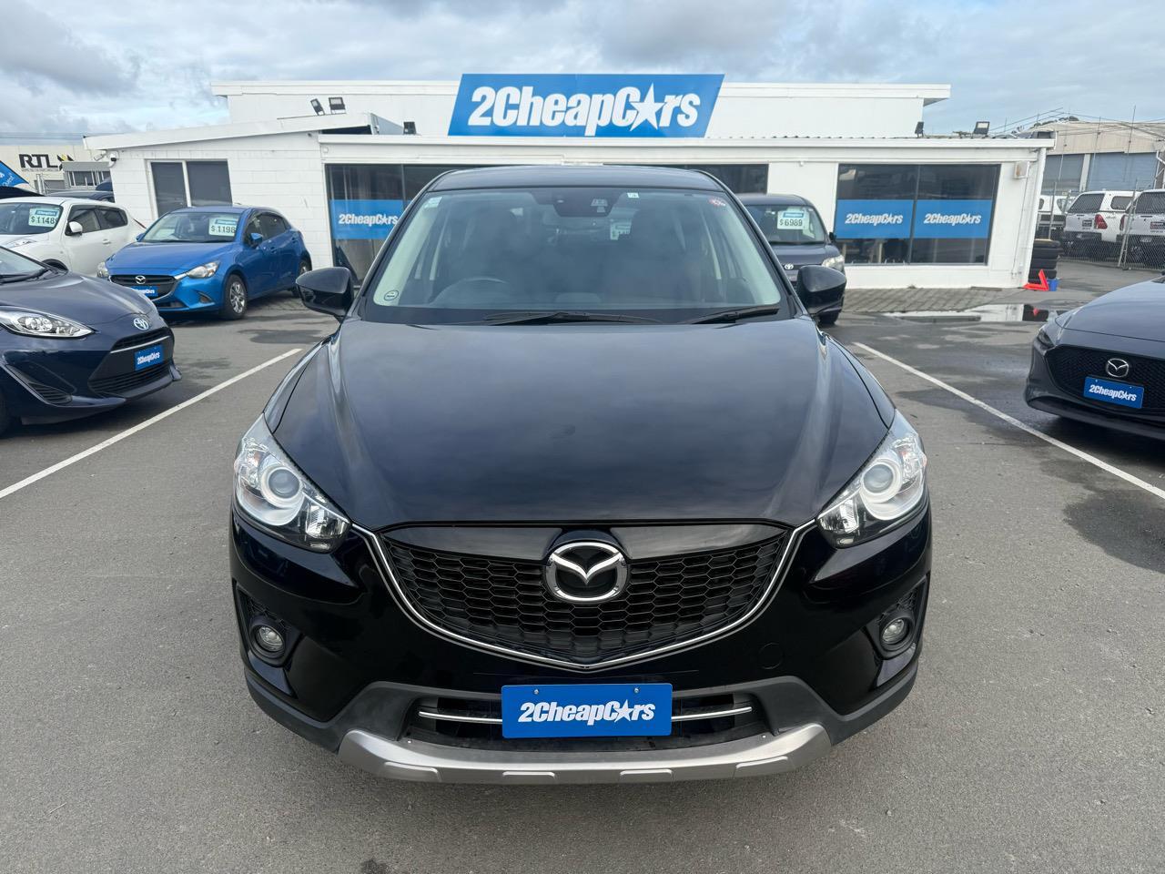 image-2, 2014 Mazda CX-5 at Christchurch