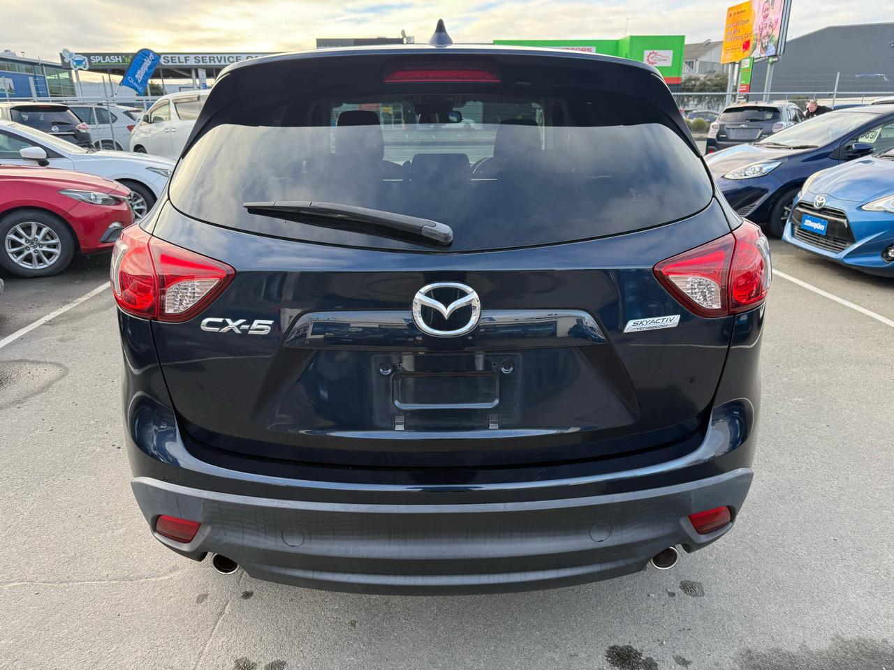 image-6, 2014 Mazda CX-5 at Christchurch