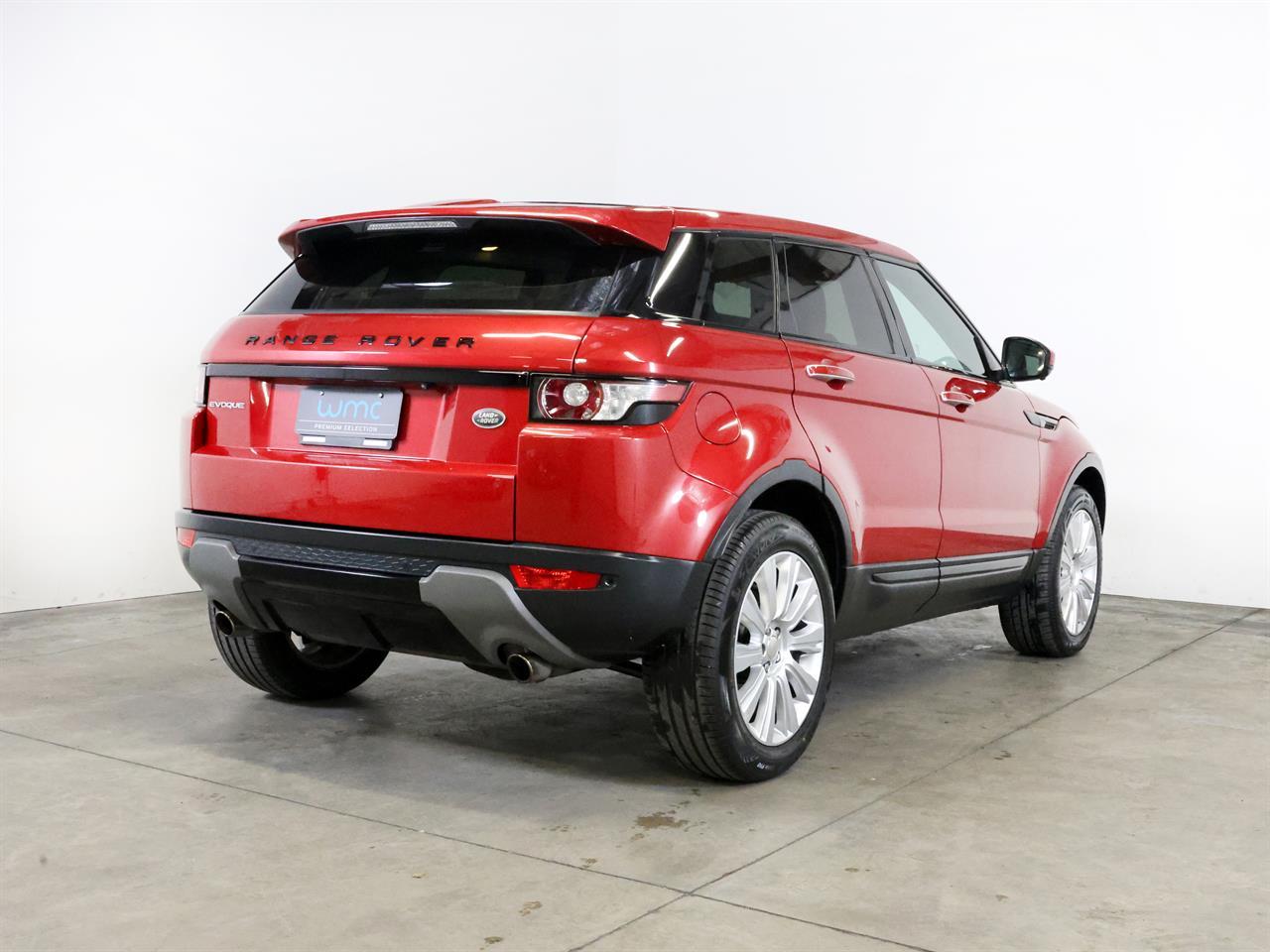 image-7, 2014 LandRover Range Rover Evoque 'Prestige' at Christchurch