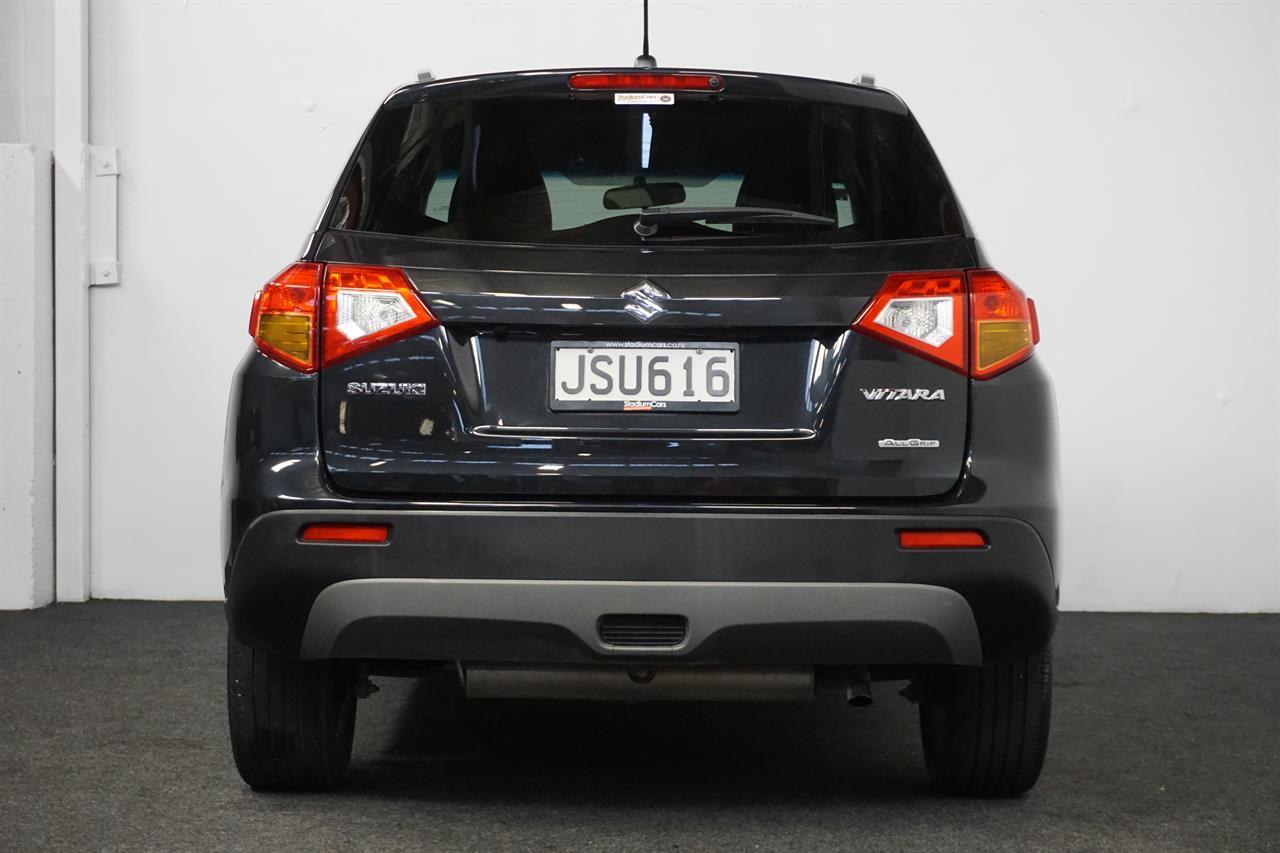 image-3, 2016 Suzuki Vitara 1.6 JLXHA AWD 5DR 6A at Christchurch