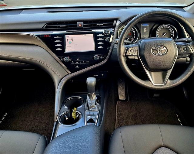 image-10, 2019 Toyota Camry GX 2.5P Hybrid Signature Class at Dunedin