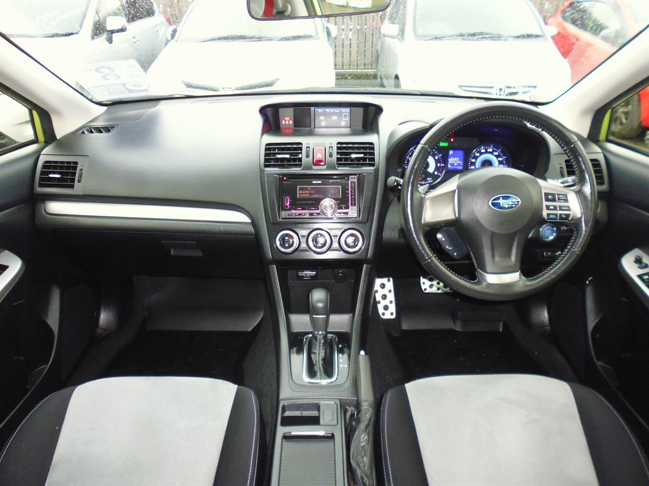image-8, 2013 Subaru XV Hybrid at Christchurch
