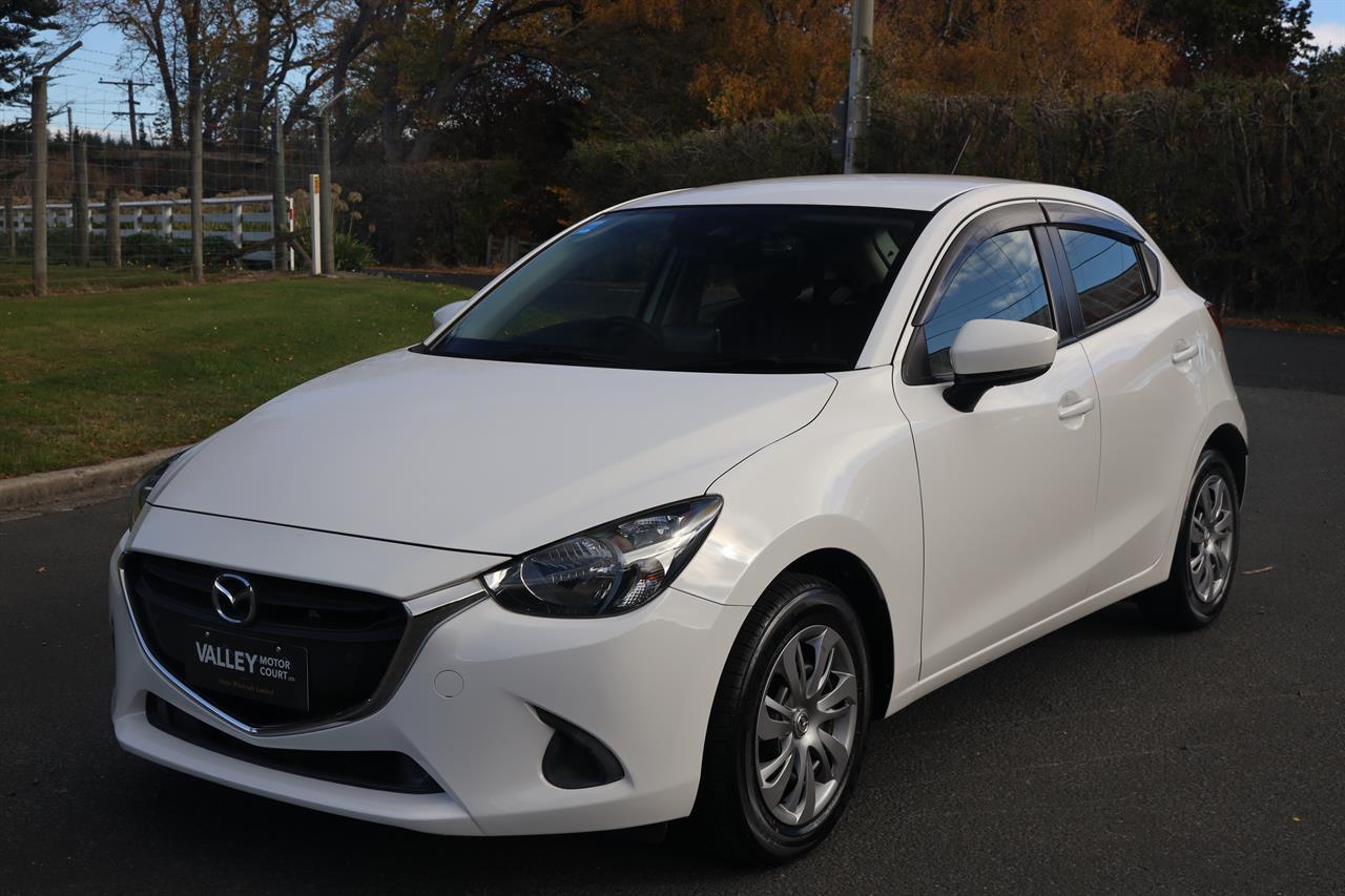 image-7, 2018 Mazda Demio 1.5L Loads of Safety Features at Dunedin