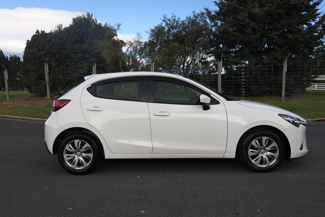 image-4, 2018 Mazda Demio 1.5L Loads of Safety Features at Dunedin