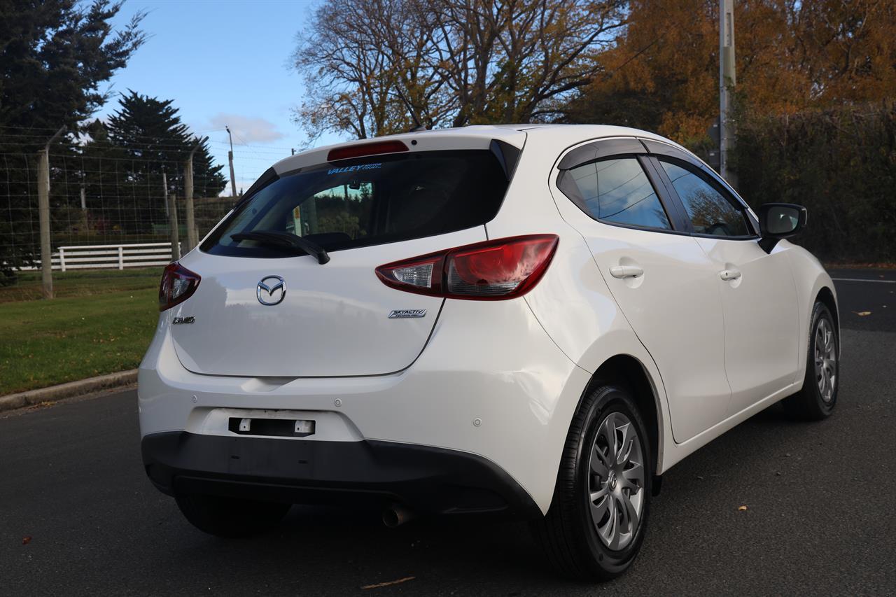 image-5, 2018 Mazda Demio 1.5L Loads of Safety Features at Dunedin