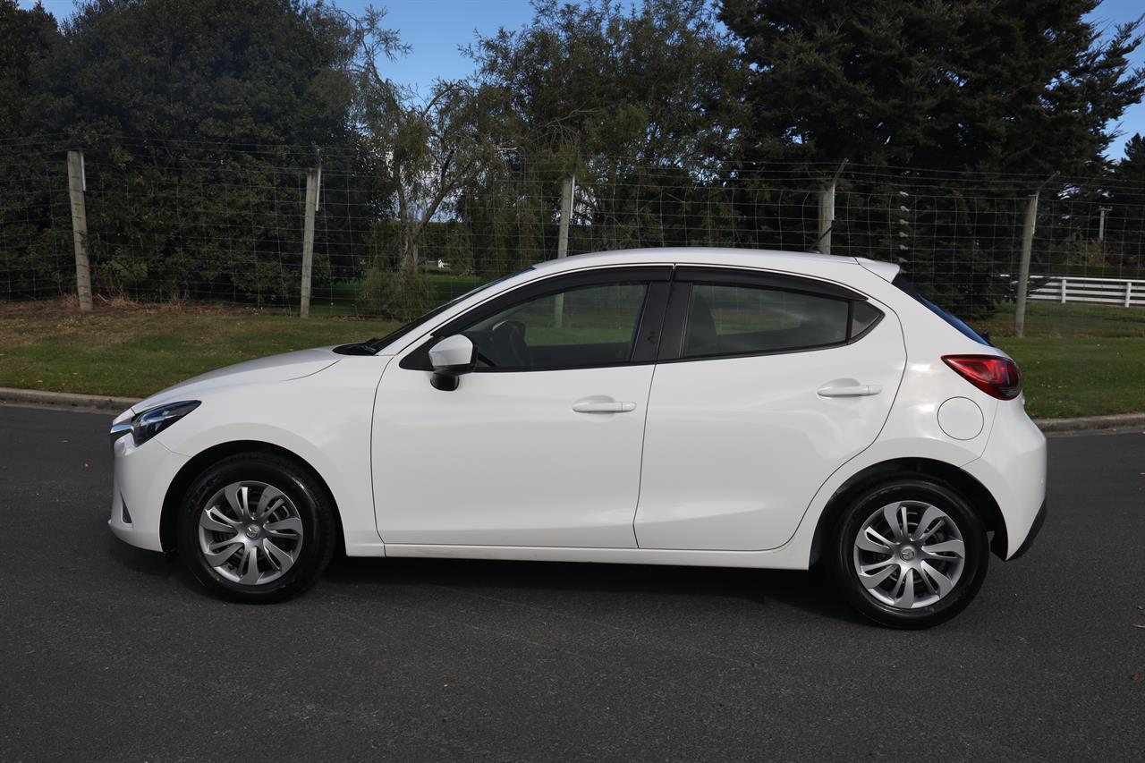 image-8, 2018 Mazda Demio 1.5L Loads of Safety Features at Dunedin