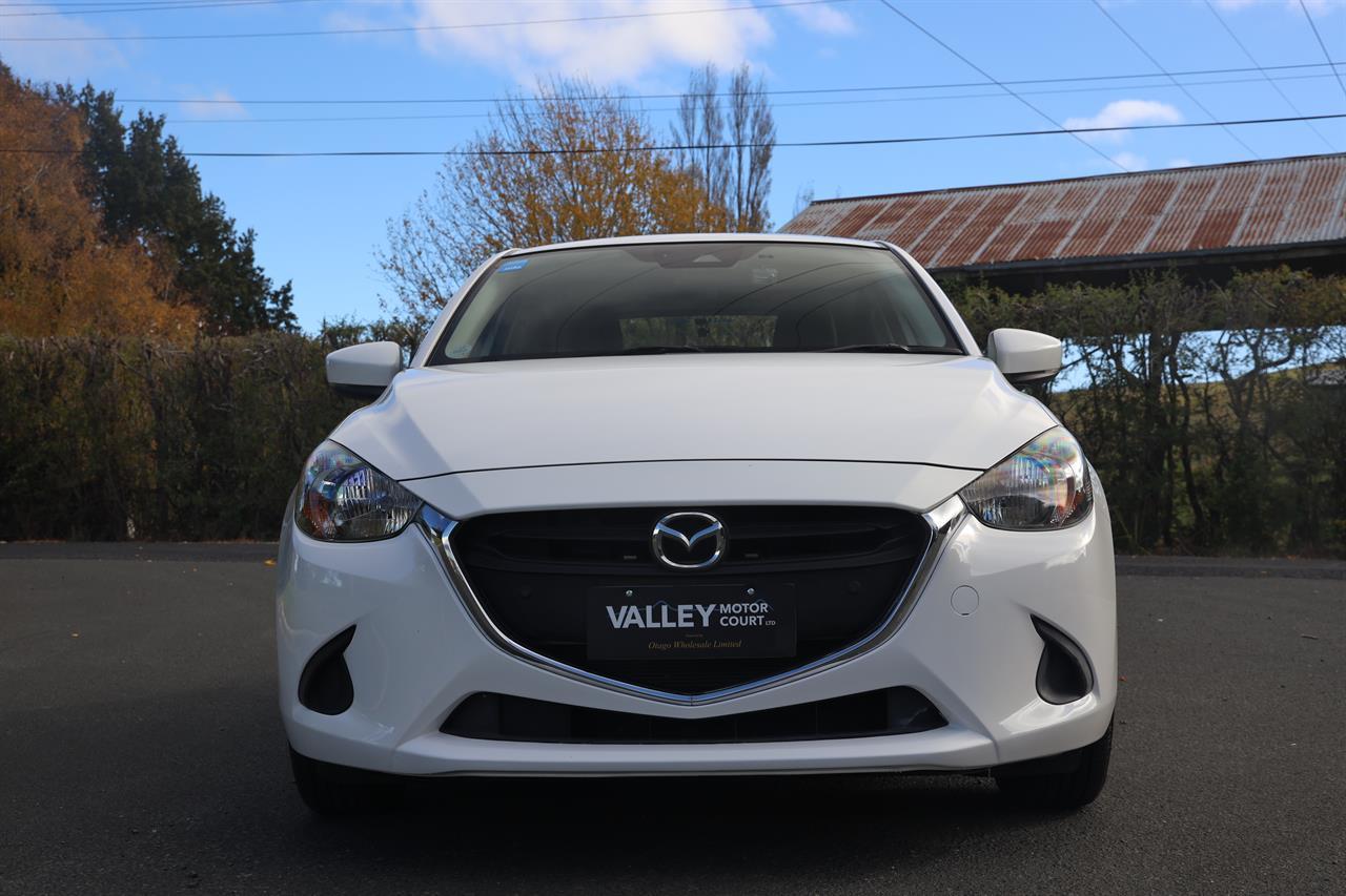 image-3, 2018 Mazda Demio 1.5L Loads of Safety Features at Dunedin