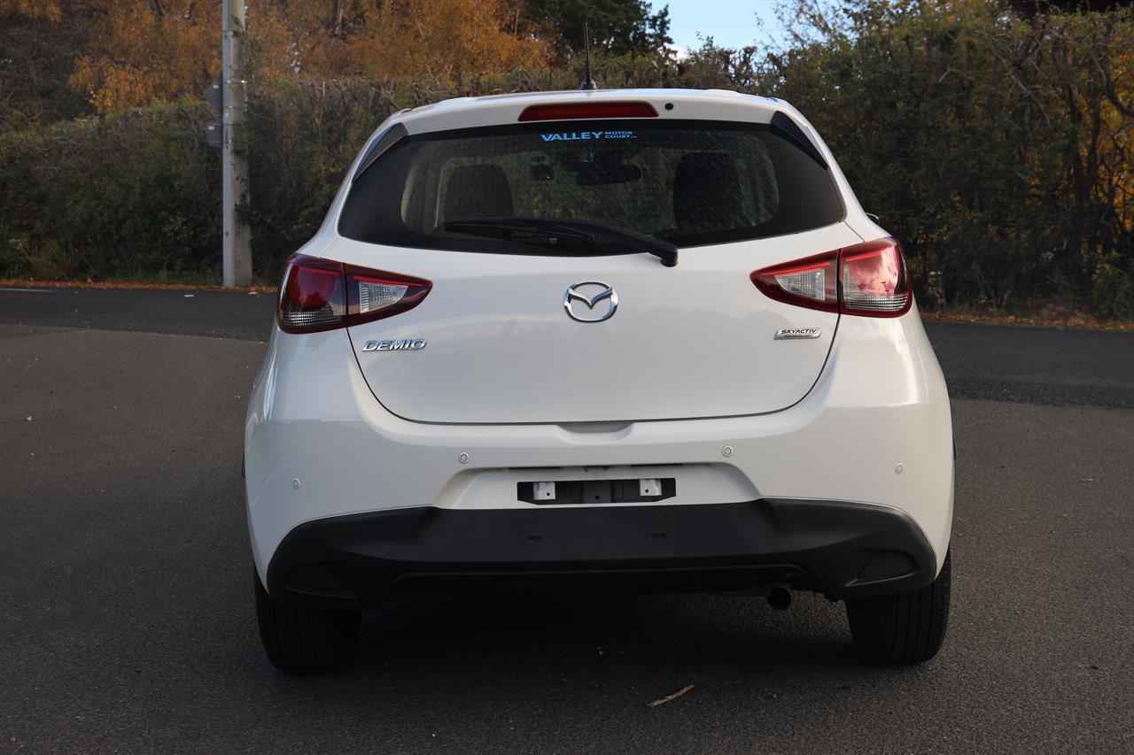 image-6, 2018 Mazda Demio 1.5L Loads of Safety Features at Dunedin