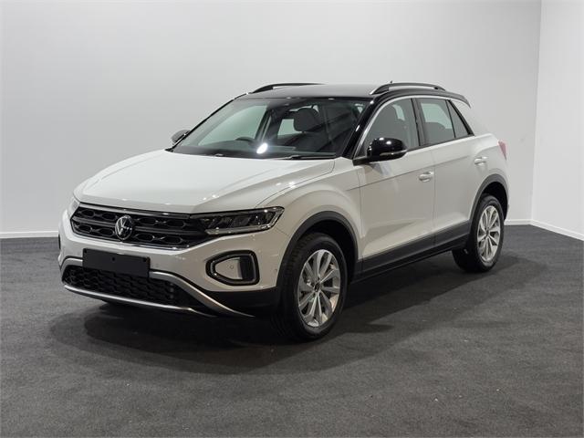 image-2, 2025 Volkswagen T-Roc PA 2WD TSI Life at Invercargill