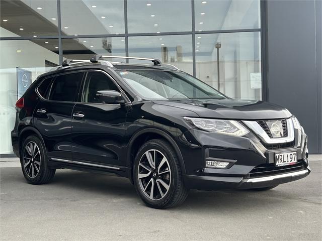 image-0, 2020 Nissan X-Trail Ti 2.5P 4WD at Christchurch