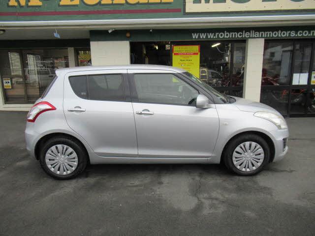 image-1, 2015 Suzuki Swift GLX at Dunedin