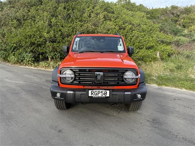 image-1, 2025 GWM Tank 300 Ultra Diesel 4X4 at Dunedin