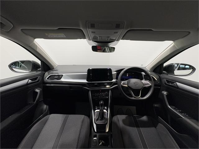 image-10, 2025 Volkswagen T-Roc PA 2WD TSI Life at Invercargill