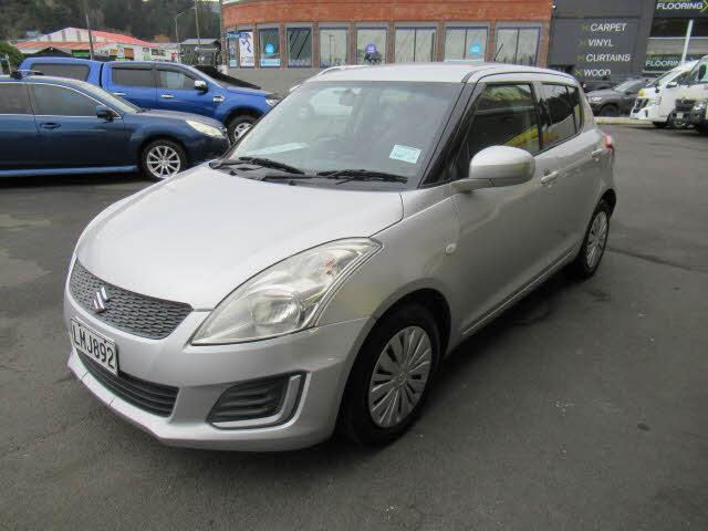 image-4, 2015 Suzuki Swift GLX at Dunedin