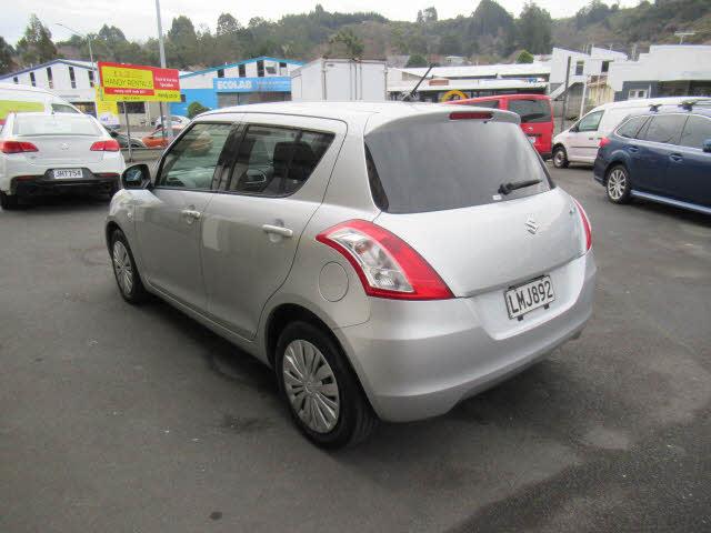 image-3, 2015 Suzuki Swift GLX at Dunedin