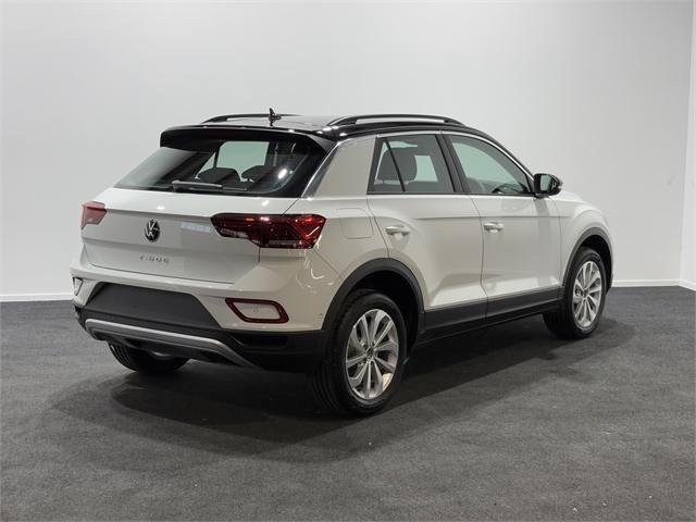 image-5, 2025 Volkswagen T-Roc PA 2WD TSI Life at Invercargill