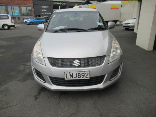 image-5, 2015 Suzuki Swift GLX at Dunedin