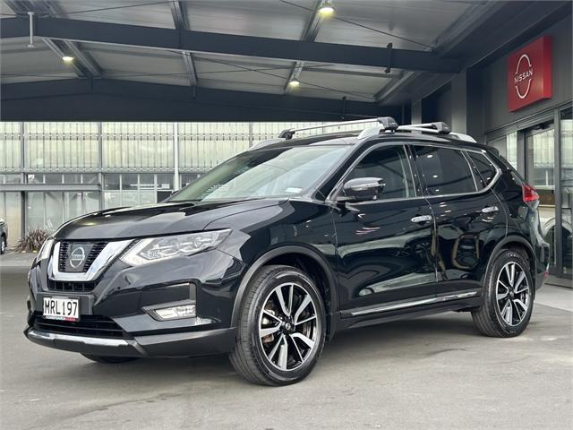image-1, 2020 Nissan X-Trail Ti 2.5P 4WD at Christchurch