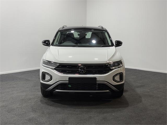 image-1, 2025 Volkswagen T-Roc PA 2WD TSI Life at Invercargill