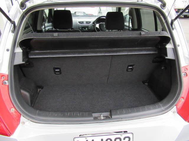image-8, 2015 Suzuki Swift GLX at Dunedin