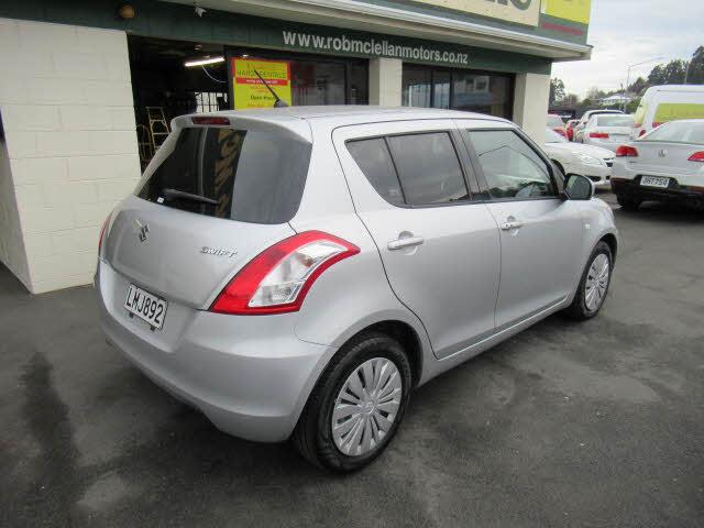 image-2, 2015 Suzuki Swift GLX at Dunedin