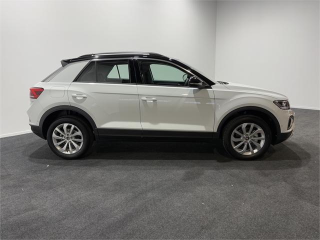 image-6, 2025 Volkswagen T-Roc PA 2WD TSI Life at Invercargill