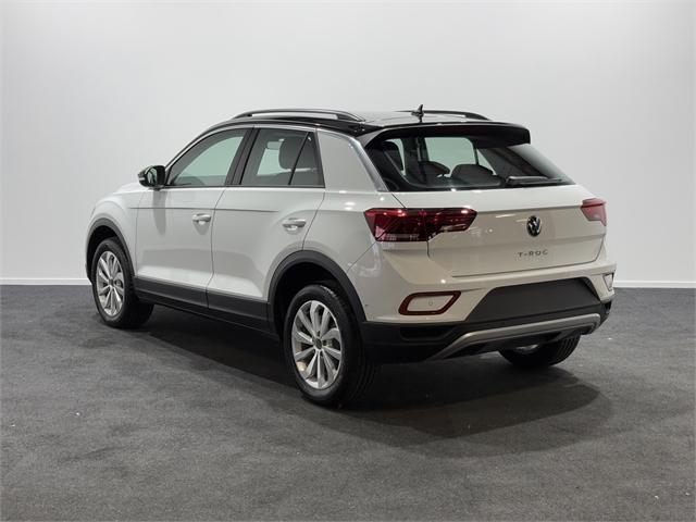 image-4, 2025 Volkswagen T-Roc PA 2WD TSI Life at Invercargill