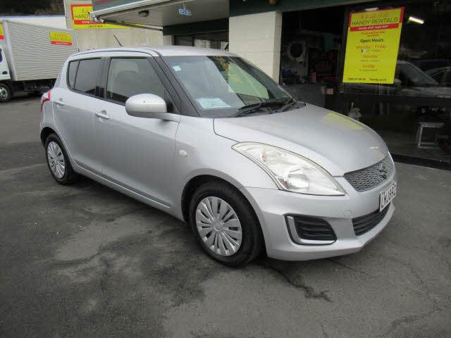 image-0, 2015 Suzuki Swift GLX at Dunedin