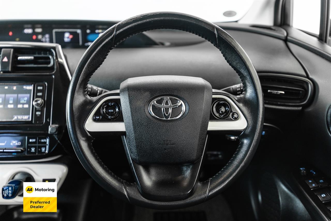 image-11, 2017 Toyota PRIUS S Hybrid at Christchurch