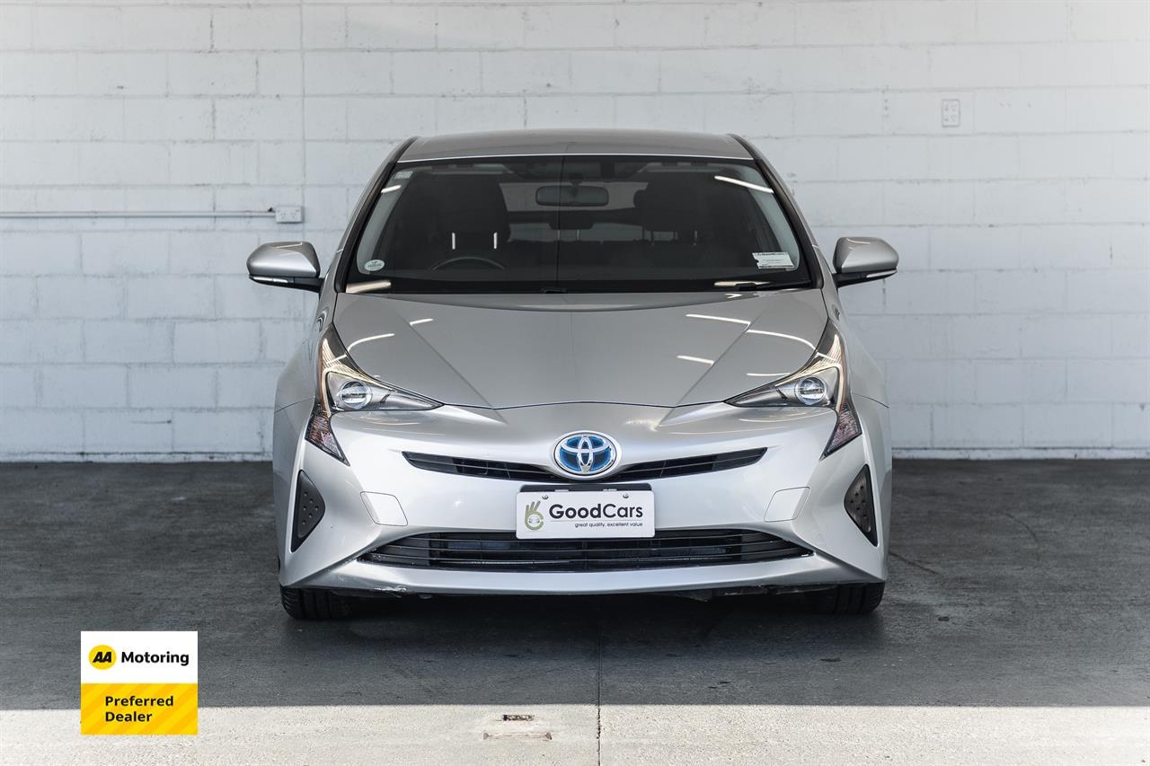 image-6, 2017 Toyota PRIUS S Hybrid at Christchurch