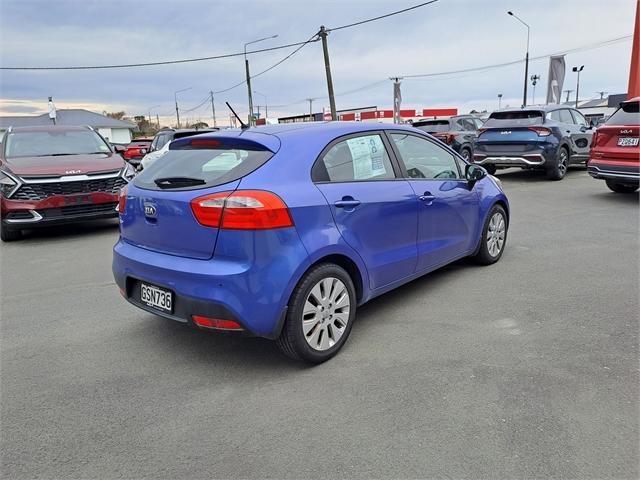 image-4, 2013 Kia Rio 1.4 PETROL AUTO EX at Invercargill