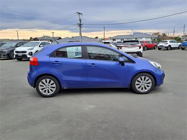 image-3, 2013 Kia Rio 1.4 PETROL AUTO EX at Invercargill