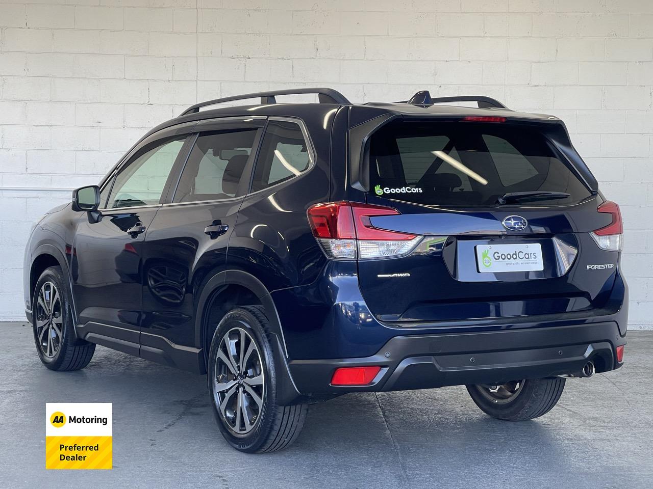 image-3, 2019 Subaru Forester 2.5i PREMIUM 4WD EYESIGHT at Christchurch