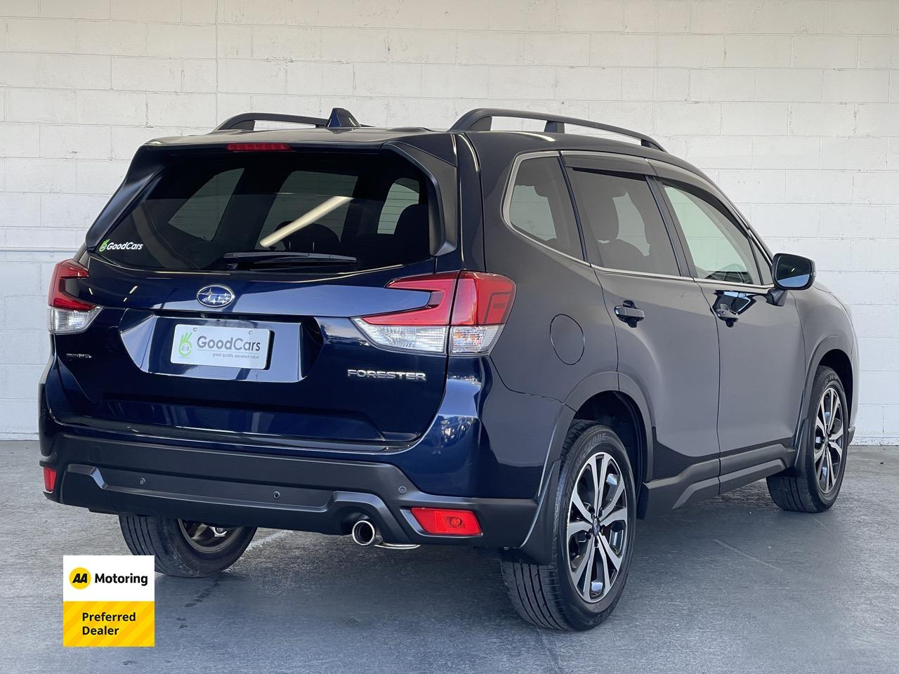 image-1, 2019 Subaru Forester 2.5i PREMIUM 4WD EYESIGHT at Christchurch