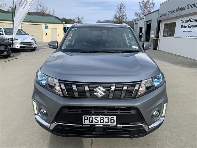 image-7, 2022 Suzuki Vitara 1.4 Turbo AllGrip at Central Otago